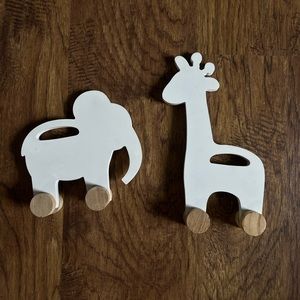 Nursery decor/ toy set